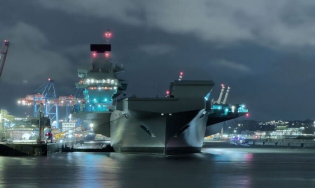 Warum es keinen deutschen Flugzeugträger geben wird