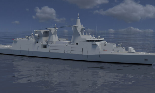 Mehrzweckkampfschiff Klasse 180