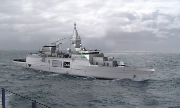 Forderungen der Marine an das Mehrzweckkampfschiff Klasse 180