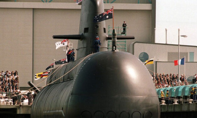 Neue Unterseeboote für „Down Under“