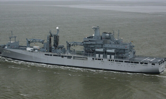 #meerverstehen: Einsatzgruppenversorger BONN