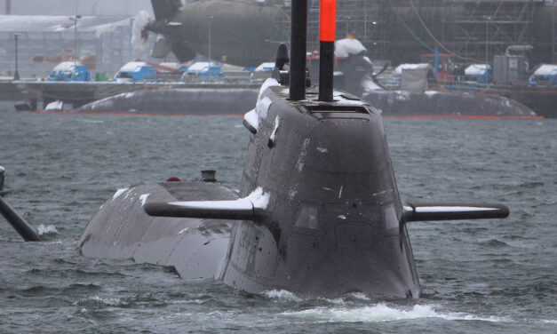 Die große Schwester – U212A 2. Los