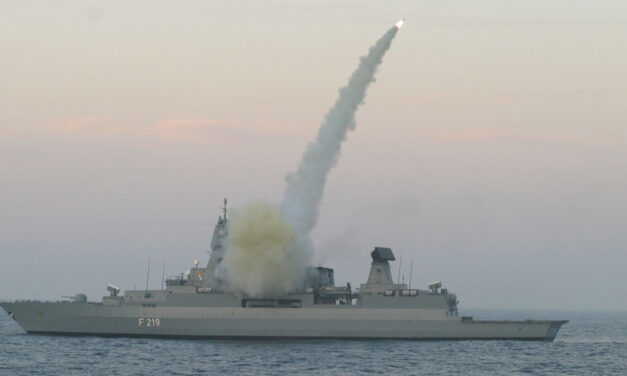 Die Lenkflugkörper - Systeme der Deutschen Marine