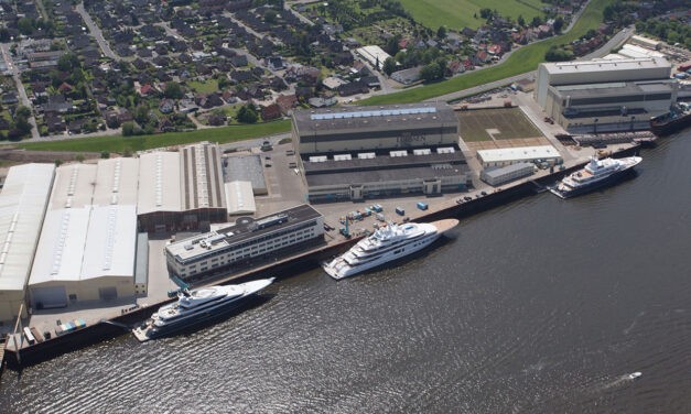 140 Jahre Fr. Lürssen Werft