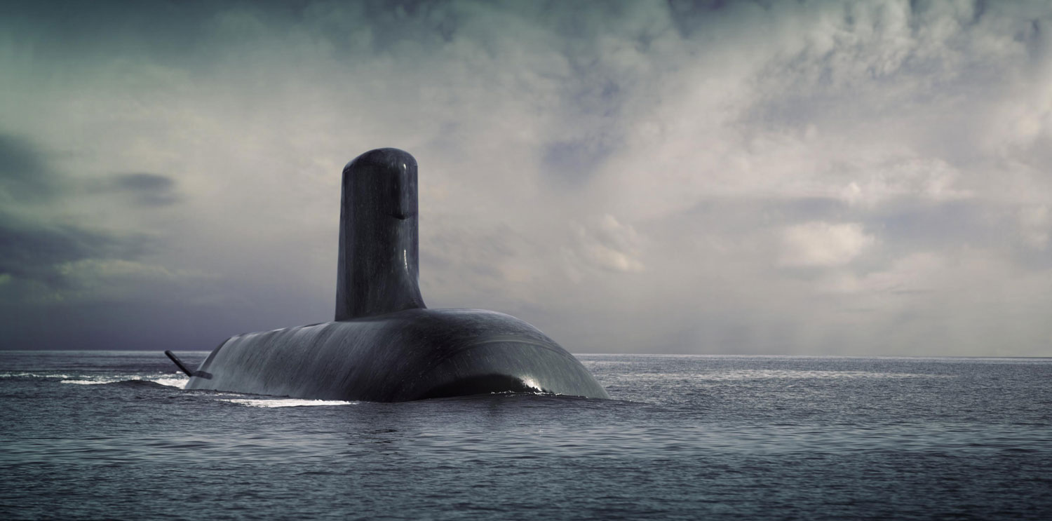 Sieger in Australien: SHORTFIN BARRACUDA Block 1A