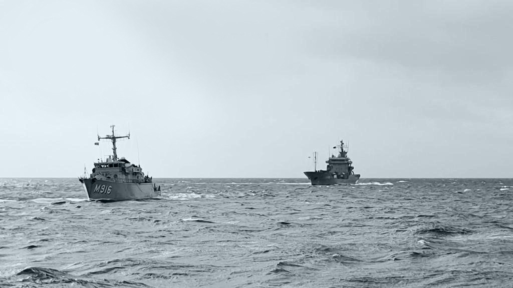 Darf ich vorstellen: Das NIT. Naval Innovation Team.