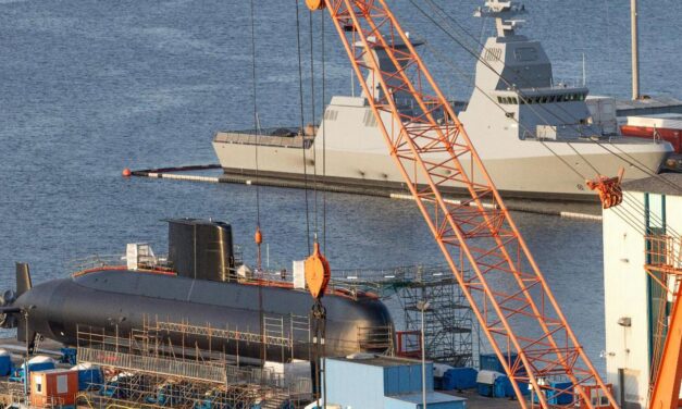 Ägypten: Taufe des vierten U-Boots für die ägyptische Marine