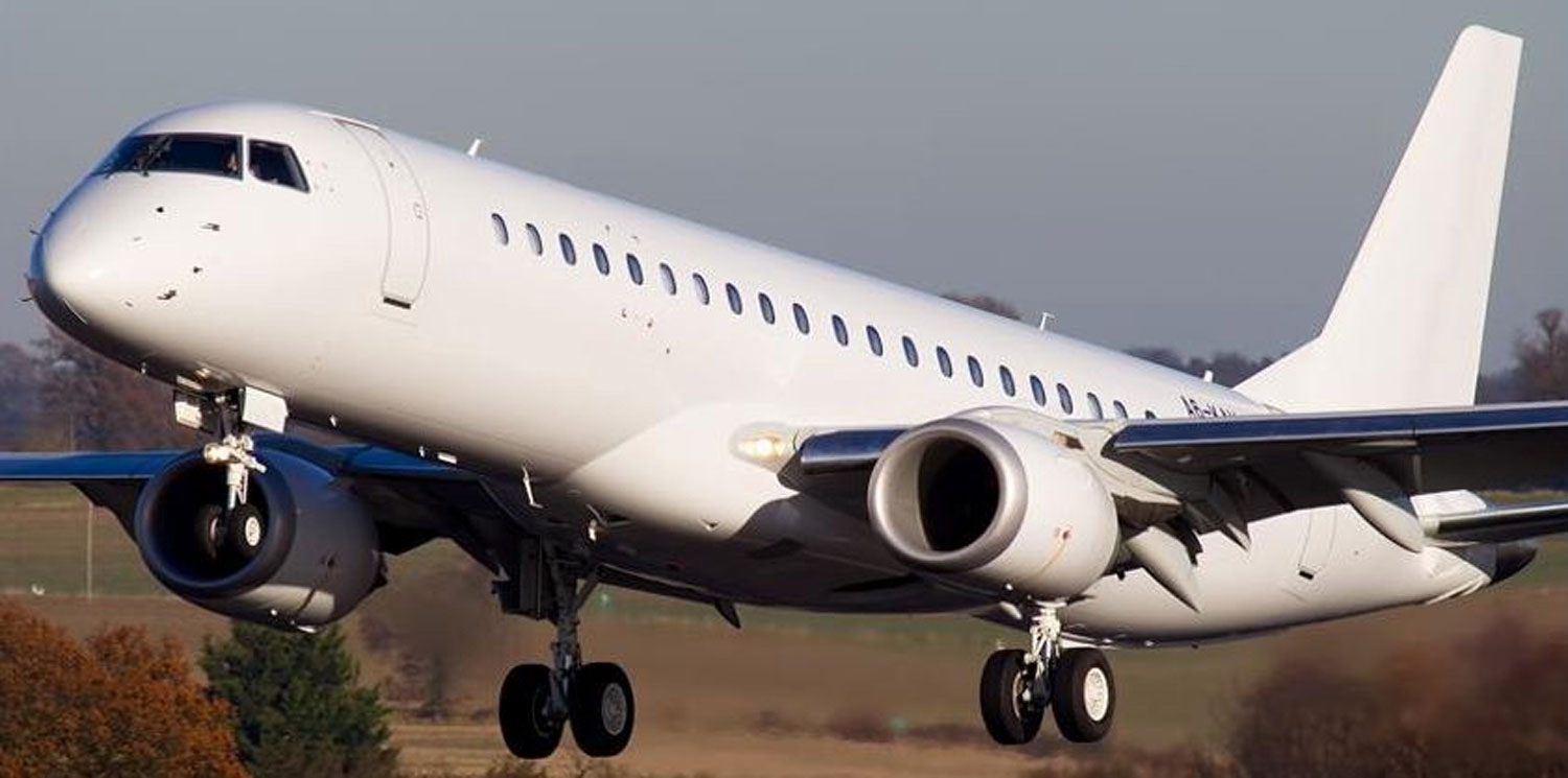 Embraer Lineage 1000