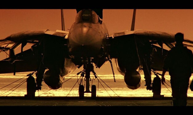 USA: goldene Pilotenspange für Tom Cruise und Jerry Bruckheimer