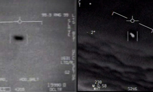 USA: UFOs über Amerika?