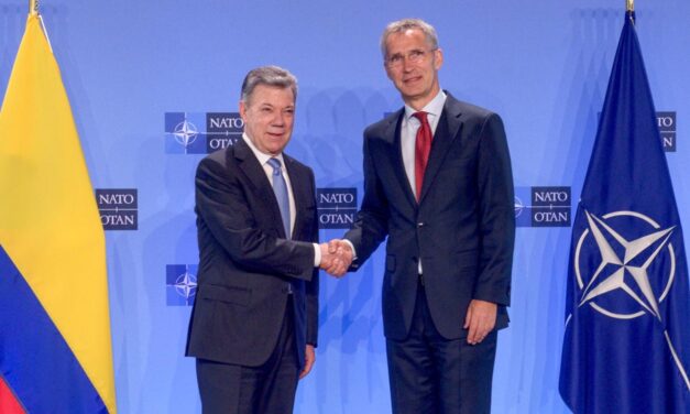 Testgelände für engere Partnerschaft mit der NATO?