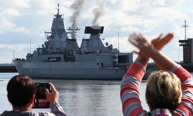 Jahresweisung der Marine 2021