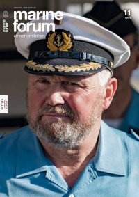 marineforum Ausgabe 11-2021