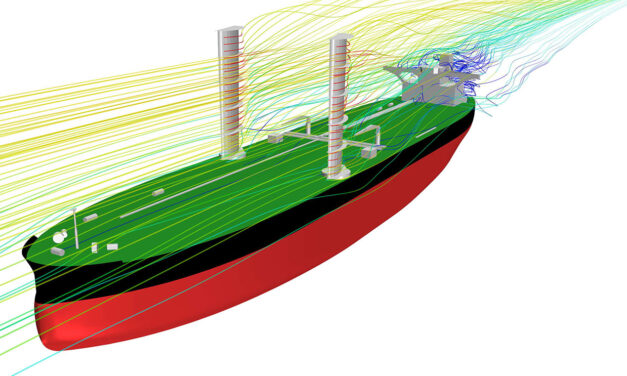 DNV GL prämiert System zur Antriebsunterstützung