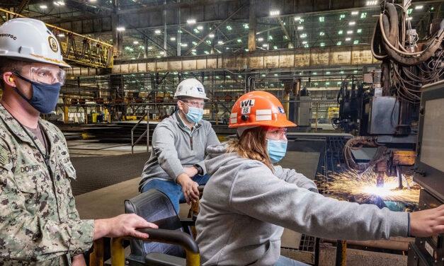 Es geht immer weiter