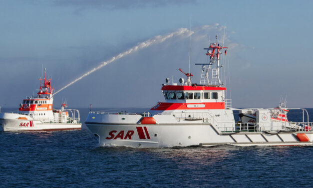 Neuzugang bei der DGzRS