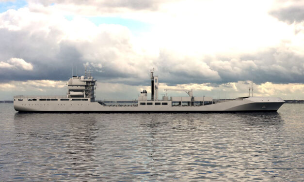 Neubauvorhaben der Marine