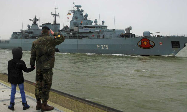 Der "Rote Adler" ist zurück