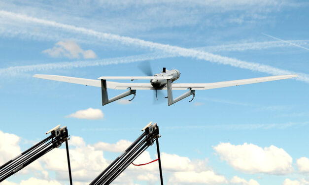 Neue Drohne für die Marine Nationale