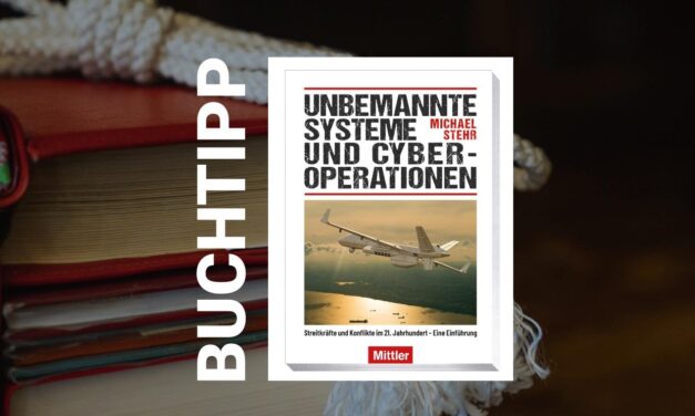 Buchtipp: Unbemannte Systeme und Cyberoperationen