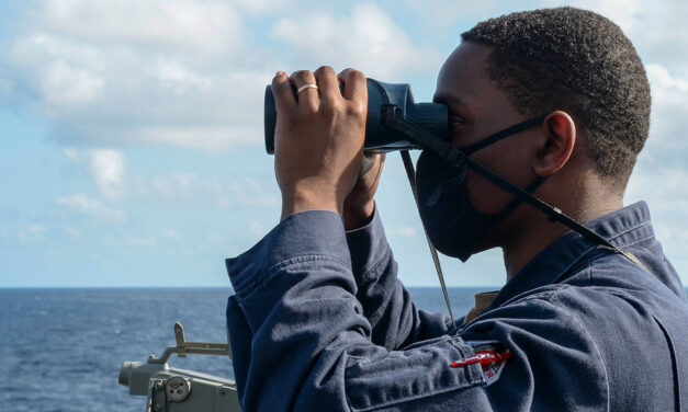 USA weiterhin im Südchinesischen Meer