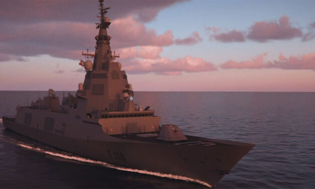 iXblue erhält Auftrag zur Ausrüstung der spanischen F 110