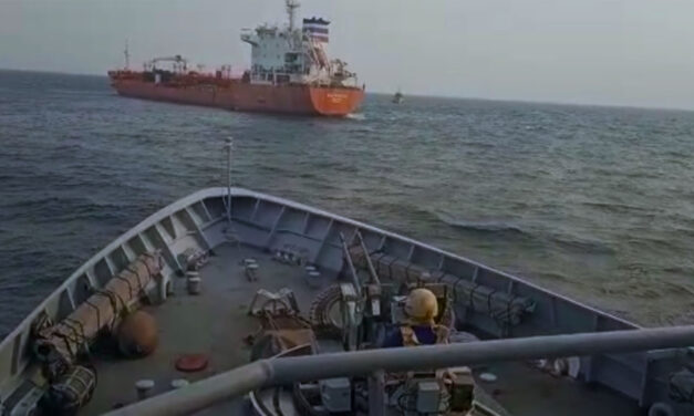 Besorgnis über Piraterie in Westafrika