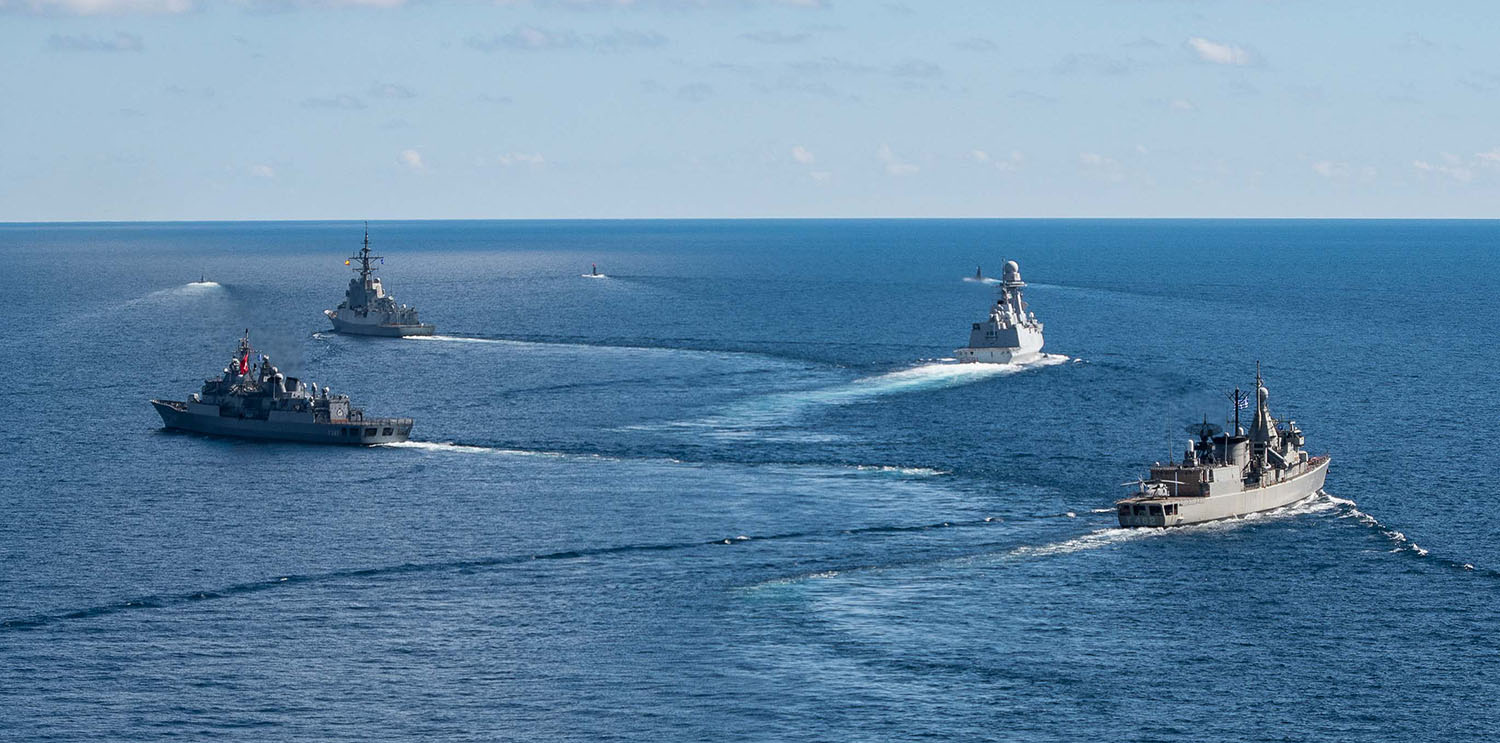 Präsentation der Teilnehmer