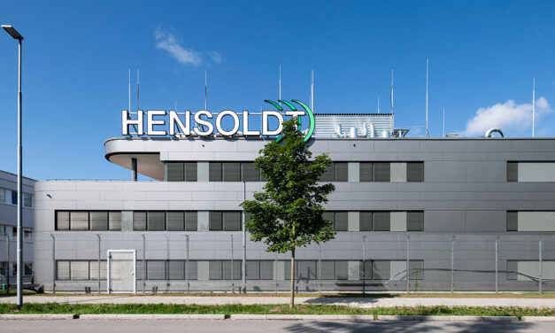 Hensoldt mit deutlichem Umsatzplus