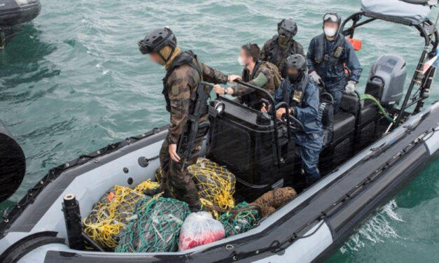 Erneut Drogenfund in der Karibik