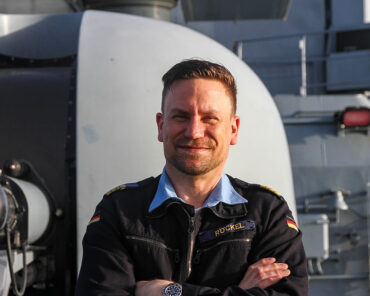 Frigate Captain Röckel