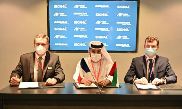 Kooperation bei der Entwicklung von Laserwaffen