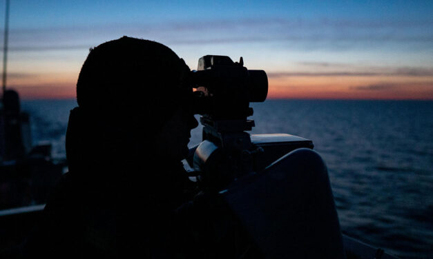 Fregatte mit Kurs Indopazifik?