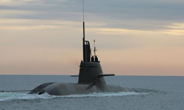 Startschuss für U 212 CD