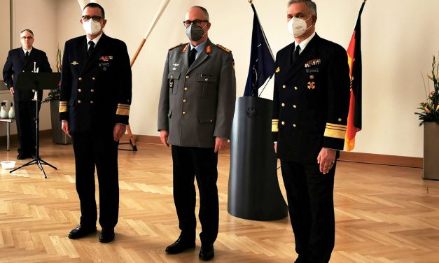 Inspekteurwechsel in Berlin