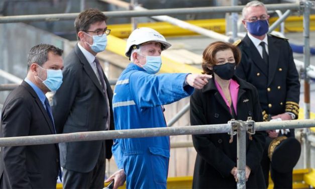 Frankreich bestellt zwei weitere FDI bei Naval Group