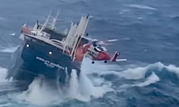 Niedriger Ölpreis verändert globale Schiffsrouten