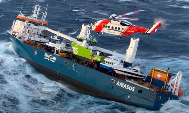 Die Gefahr ist gebannt