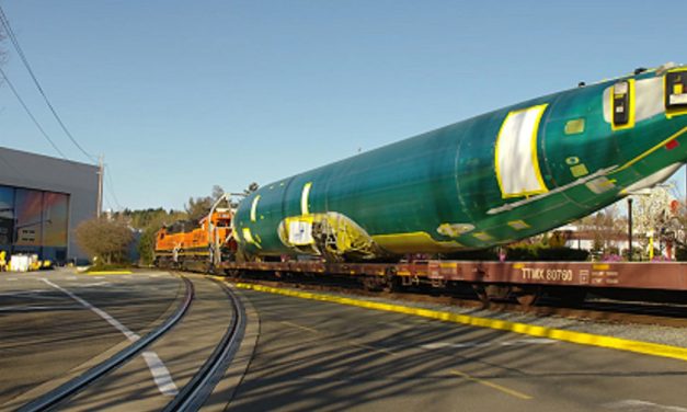 Norwegens erste Poseidon nimmt Form an