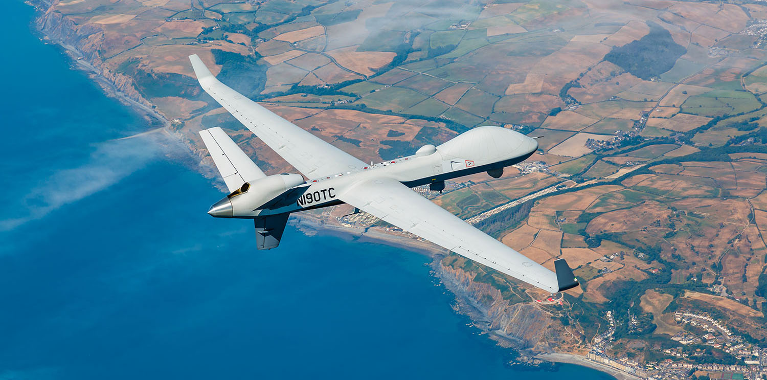 General Atomics SkyGuardian