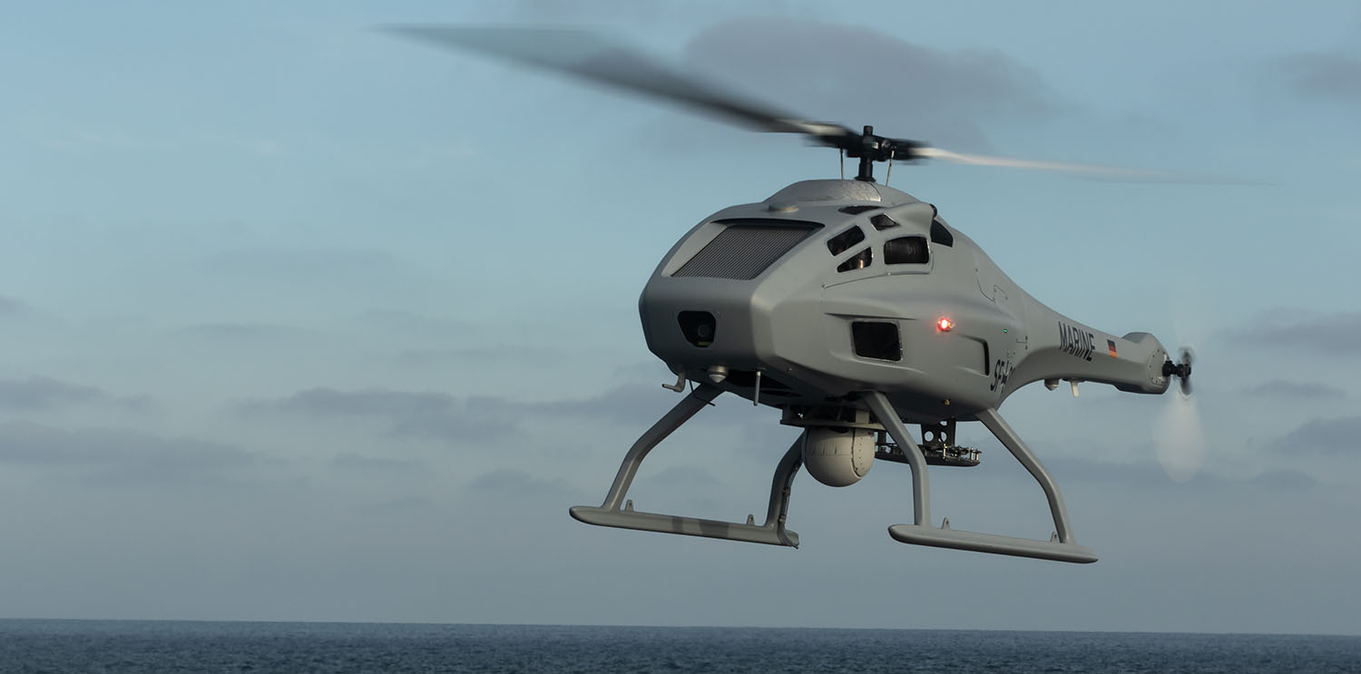 Sea Falcon V-200 von ESG