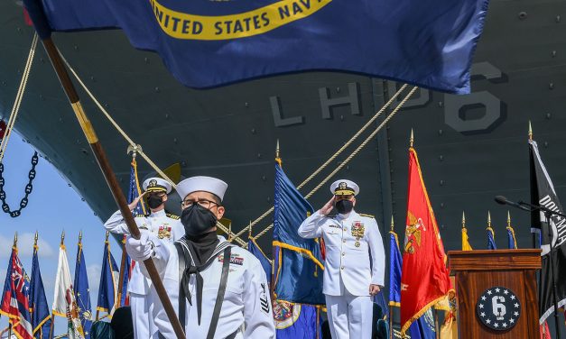 Abschied nach der Brandkatastrophe