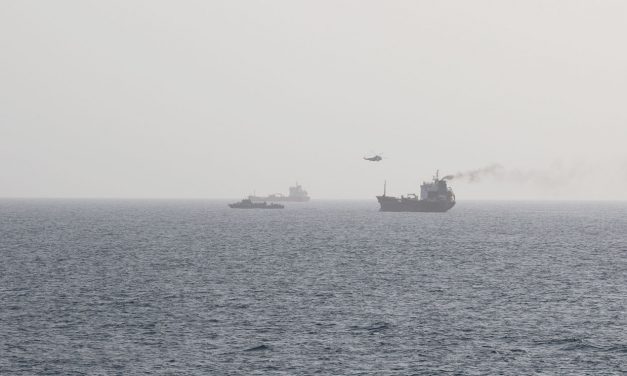 Mysteriöse Vorfälle vor der Küste der VAE