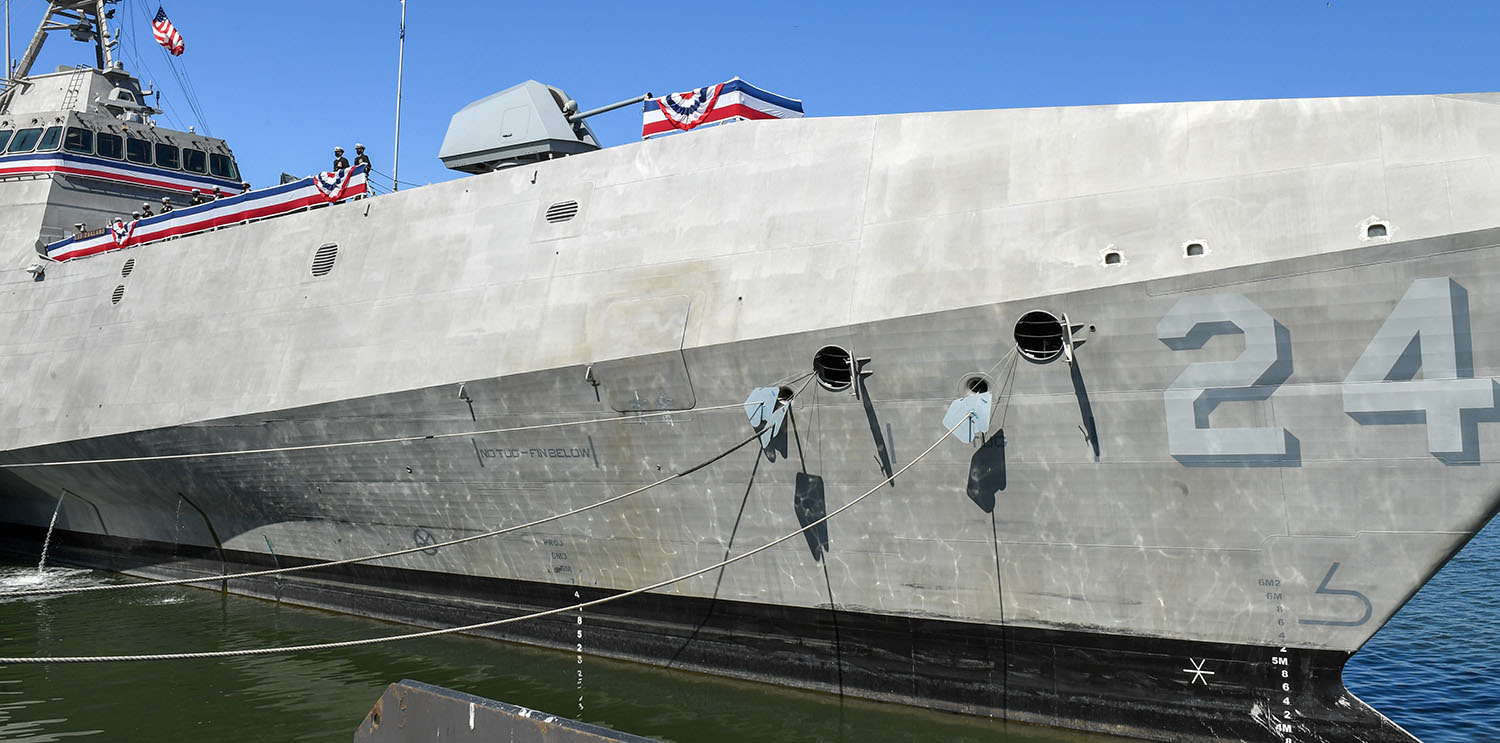 USS Oakland