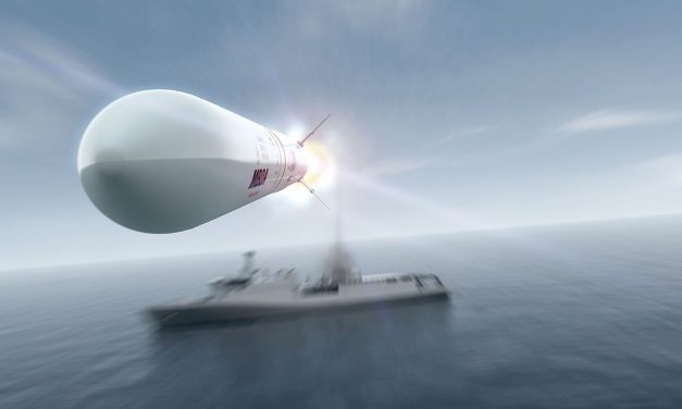 Zukünftige kanadische Fregatten erhalten Sea Ceptor