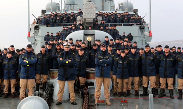 Seefahrt mit Psychologe