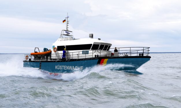 Maritimes zum Schmökern - Wilde Welle