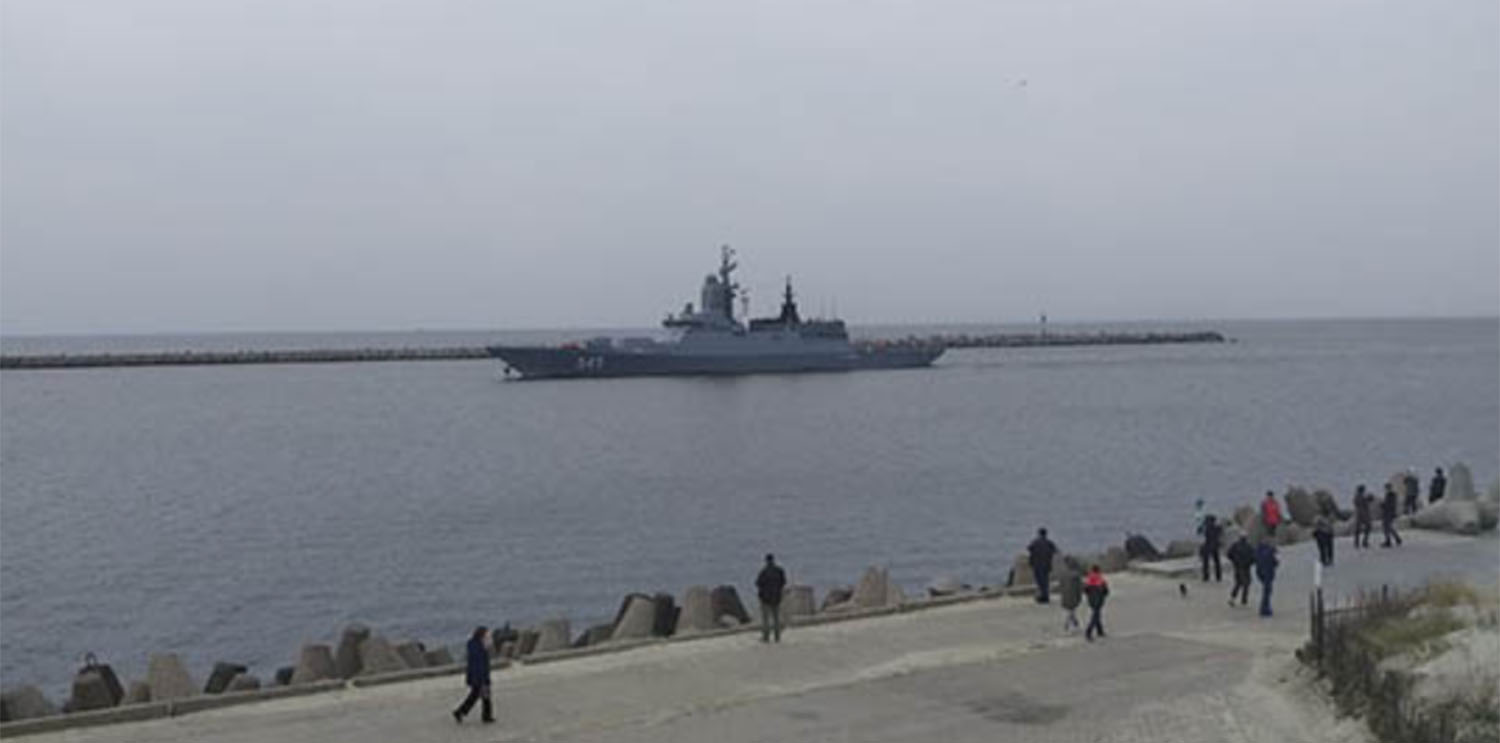 Steregushchi class corvette