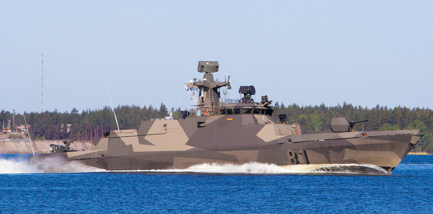 PGG Tornio der finnischen Marine