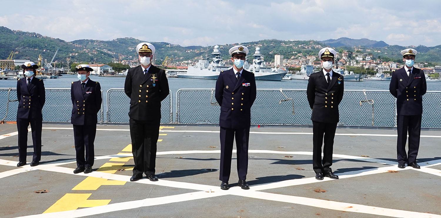 Frankreich übernimmt zum ersten Mal das Kommando